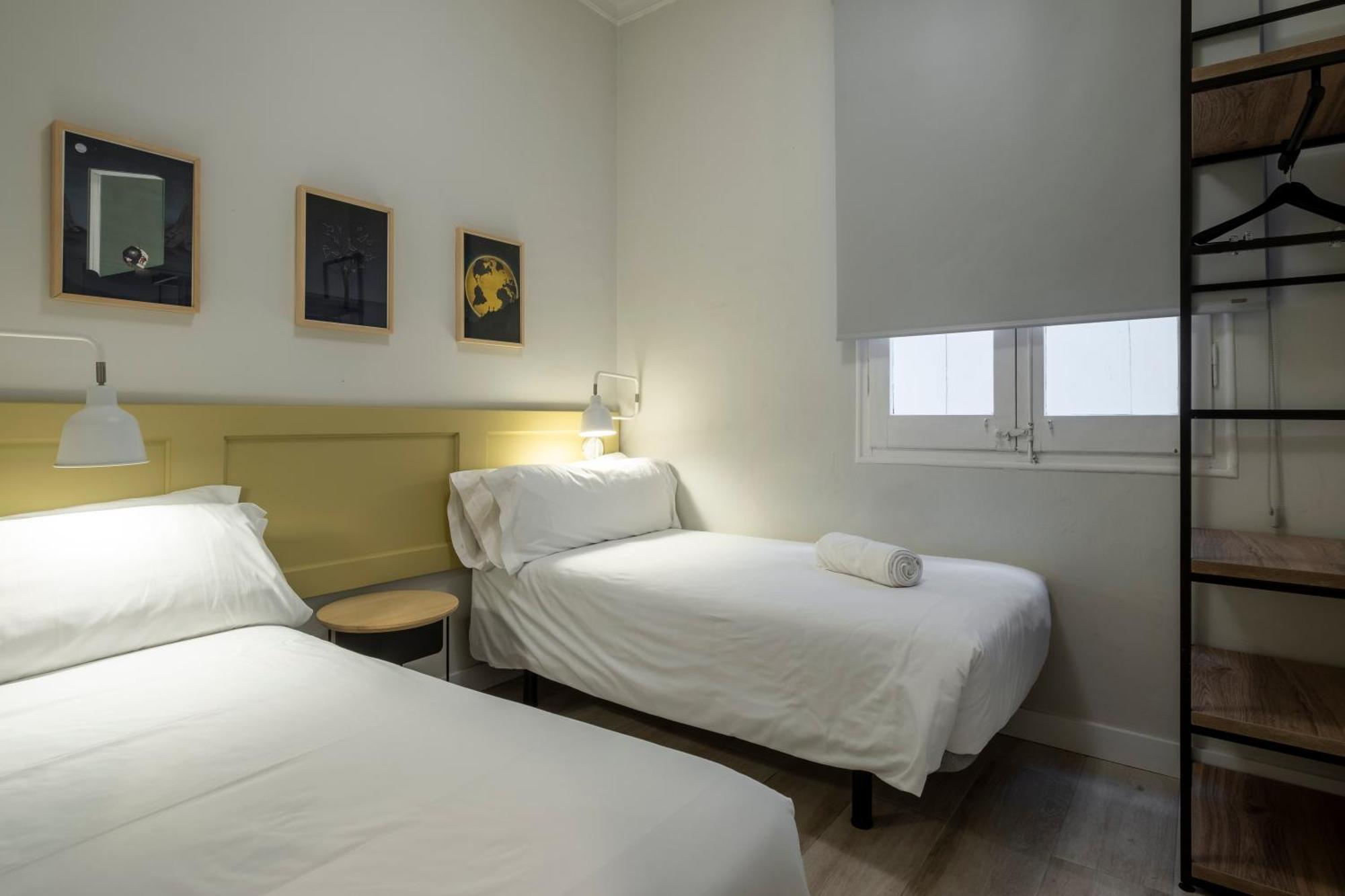 Aspasios Gracia Apartments Barcelona Zimmer foto